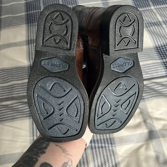 Toddler boys boots - Picture 3 of 4